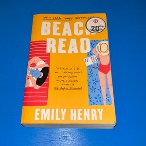 Beach Read By Emily Henry